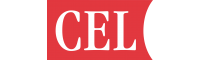 CEL (California Eastern Laboratories) logo