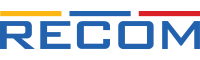 RECOM Power logo